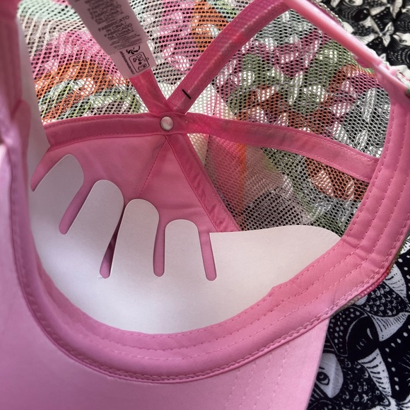 ROXY Women’s Trucker Hat Yin Yang one size - Picture 3 of 4